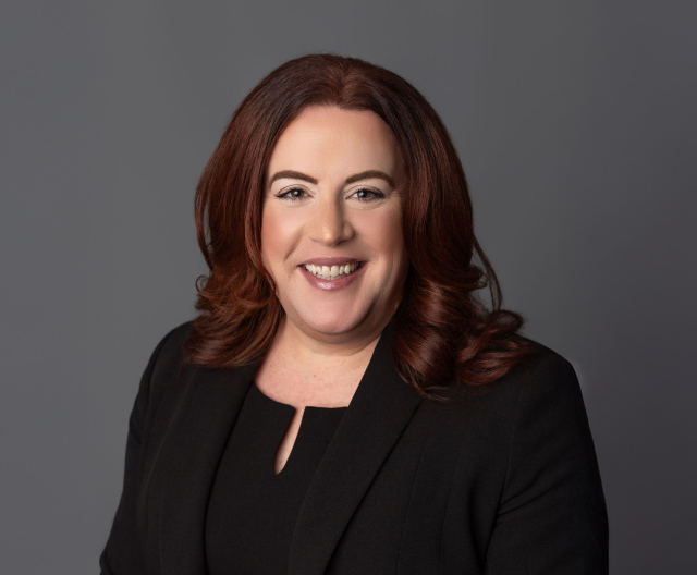 M. Claire McCudden 